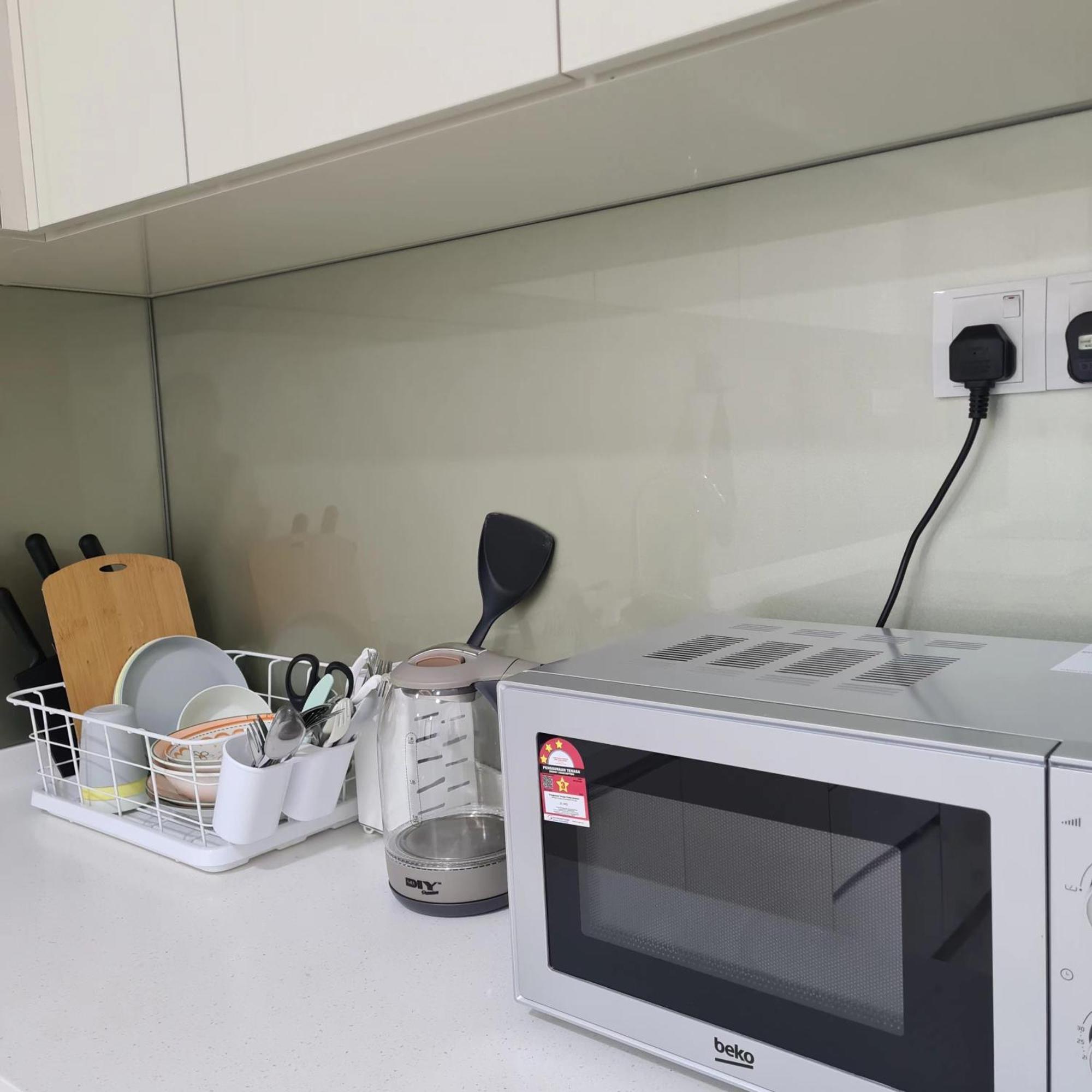 Paradigm 3 Bedrooms Above Paradigm Mall For 8 Pax By Gdragon Apartment Johor Bahru